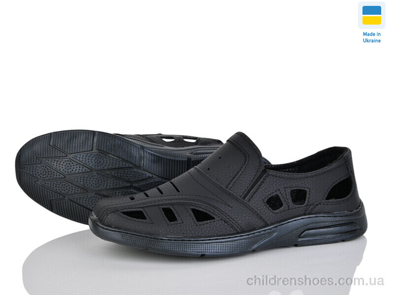 Туфли Comfort Comfort Б10 чорний