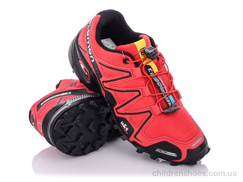 Кроссовки Salomon A23-3