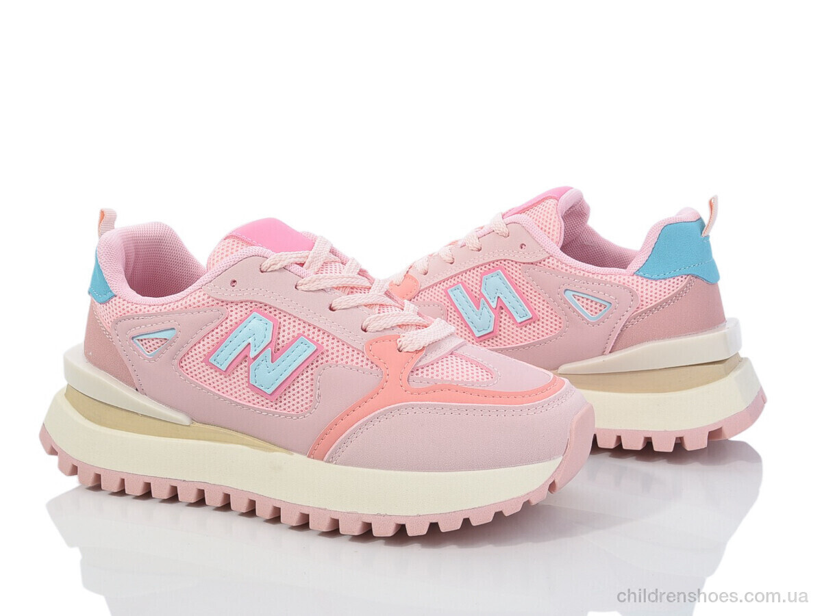 Кроссовки Violeta only one HD69 (172-48)-3 pink