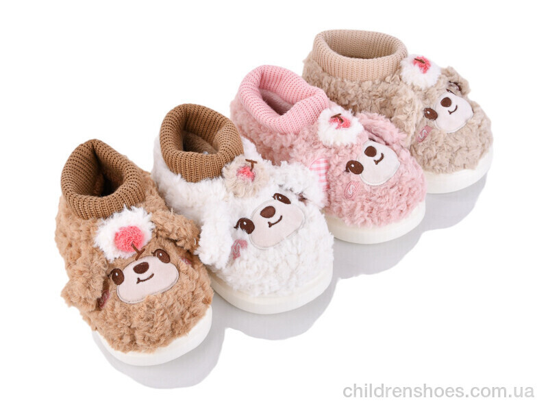 Тапки No brand 4802 mix