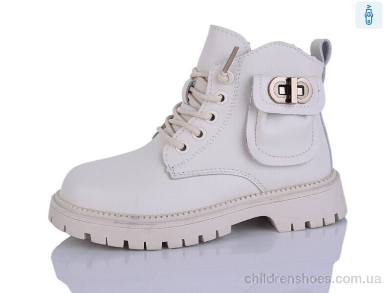 Ботинки No brand A170 beige