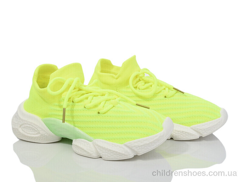 Кроссовки Violeta 182-44 green