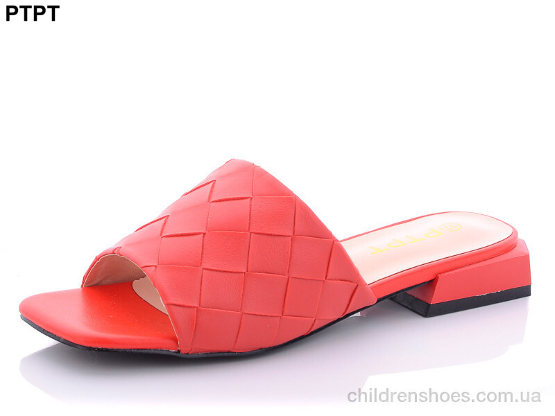 Шлепки женские PTPT A261-3