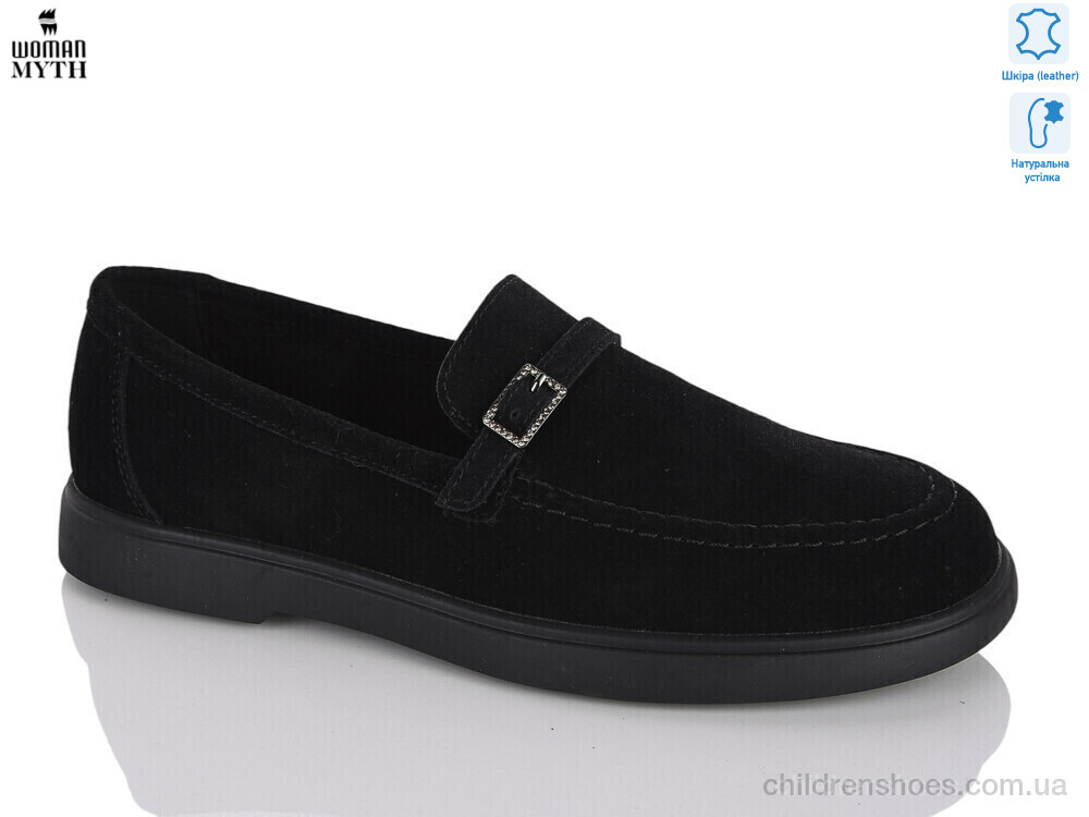 Туфли MG6059 WOMAN MYTH / p. 36-40 / 8пар