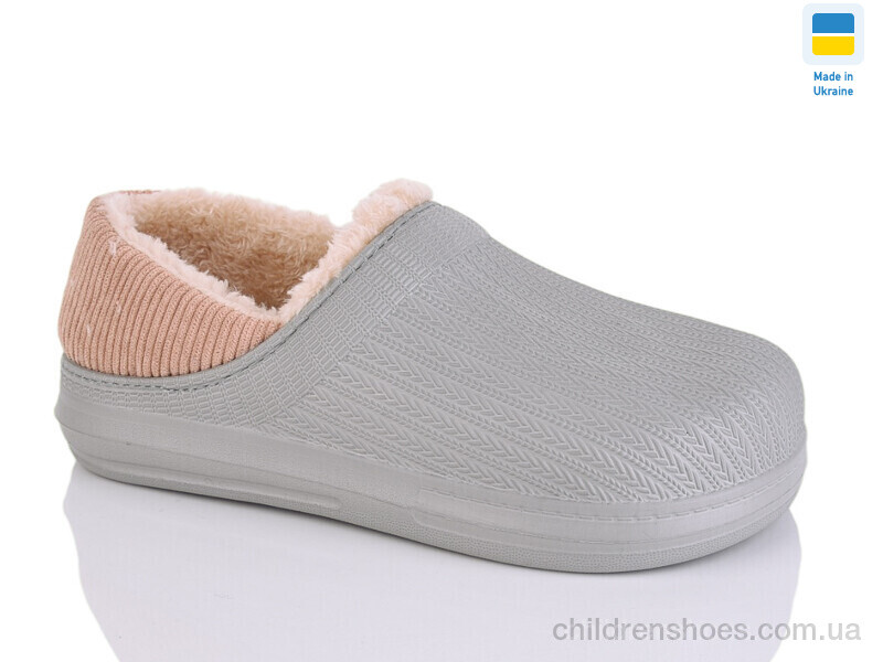 Галоши Гипанис DH651 сірий