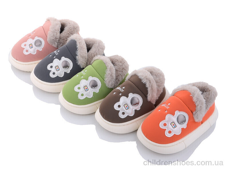 Тапки No brand 43079-105 mix