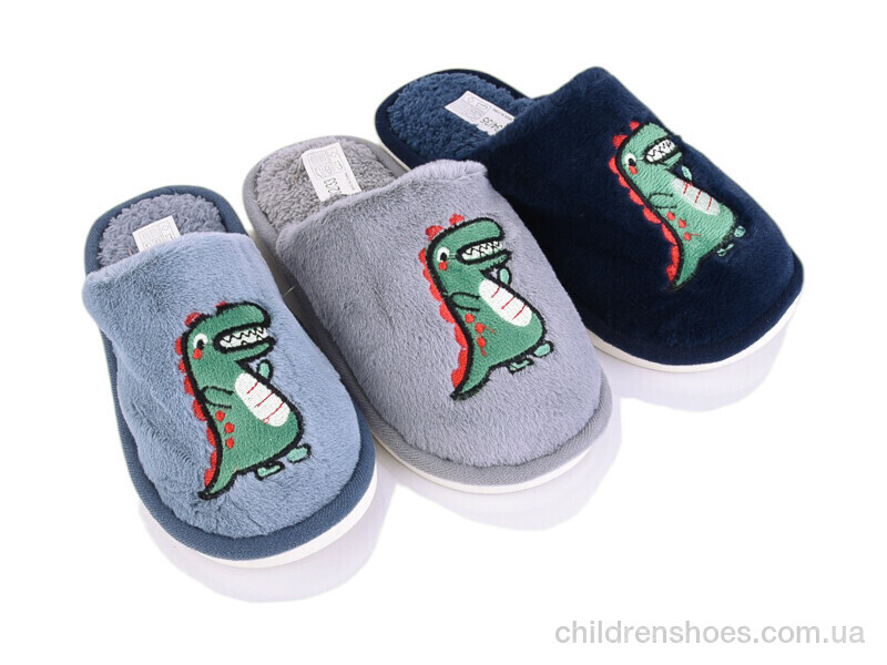 Тапки No brand HC18 mix