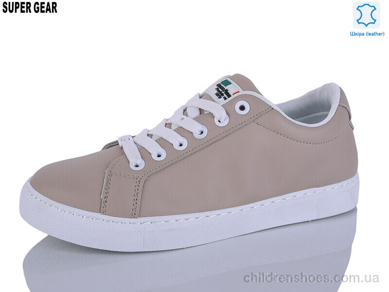 Кроссовки GF 0773-02 beige