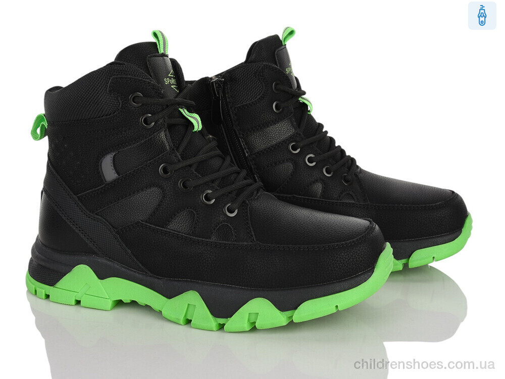 Ботинки D10-6 Xifa kids / p. 36-41 / 8пар
