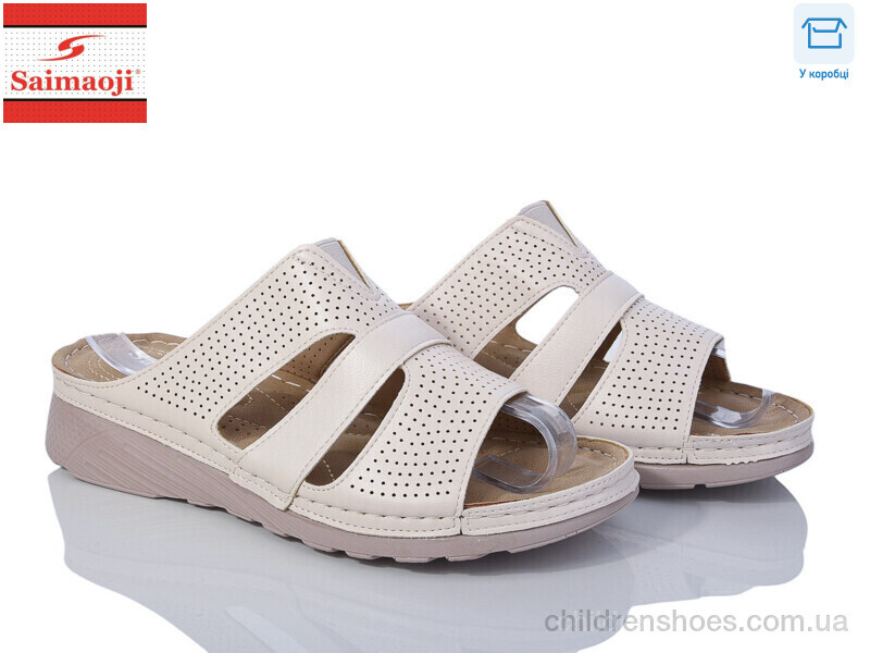 Шлепки женские Saimaoji B2-5