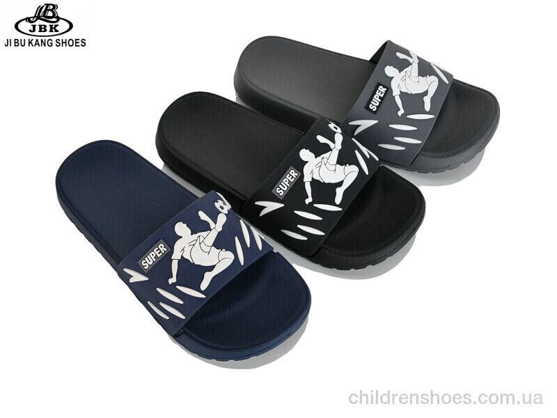Шлепки детские No brand PV7790 mix