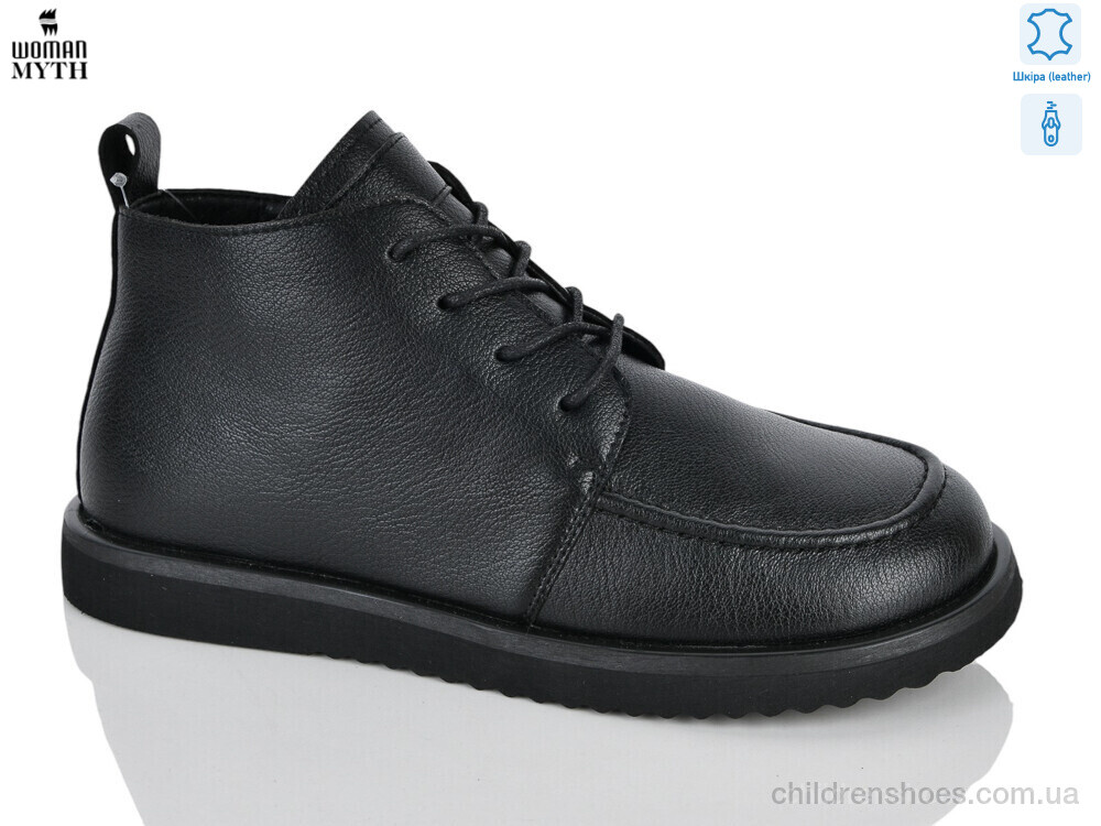 Ботинки MG6117 WOMAN MYTH / p. 36-41 / 8пар