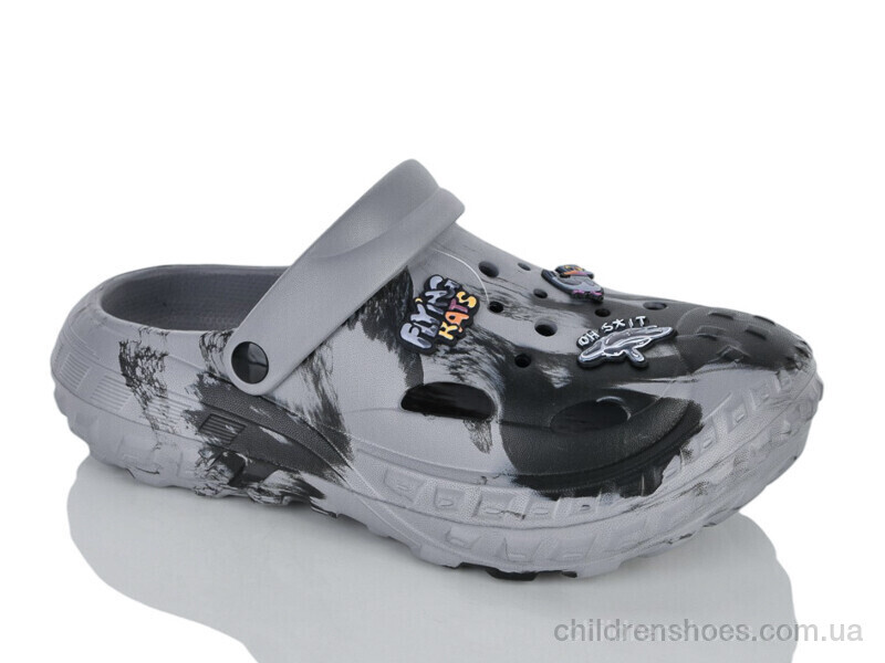 Кроксы C.opp A509 grey
