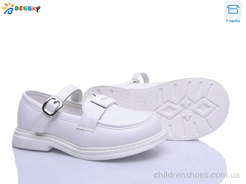 Туфли Bessky BD5272-2C