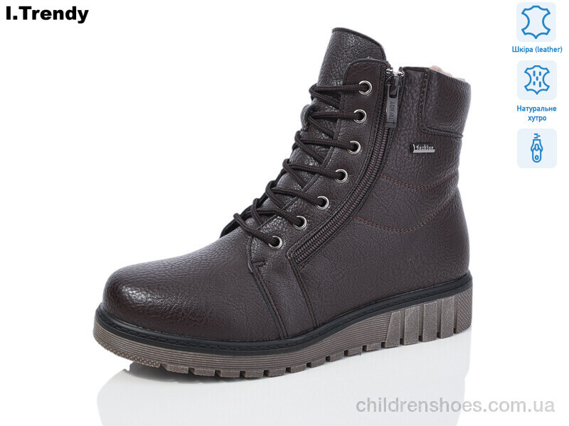 Ботинки C916-5 Trendy / p. 37-42 / 6пар