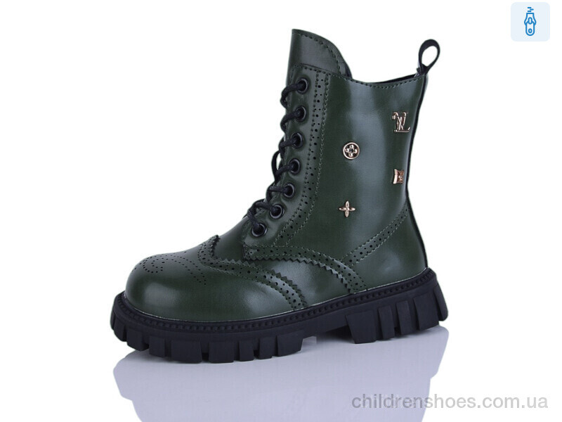 Ботинки M28 green KEWK / p. 27-31 / 8пар