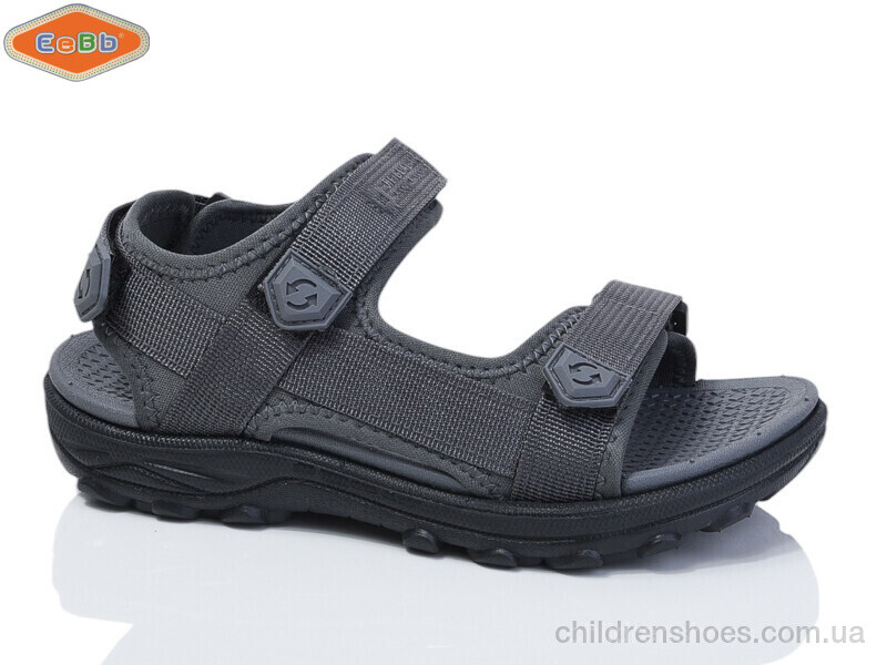 Сандалии No brand 1643-2 grey