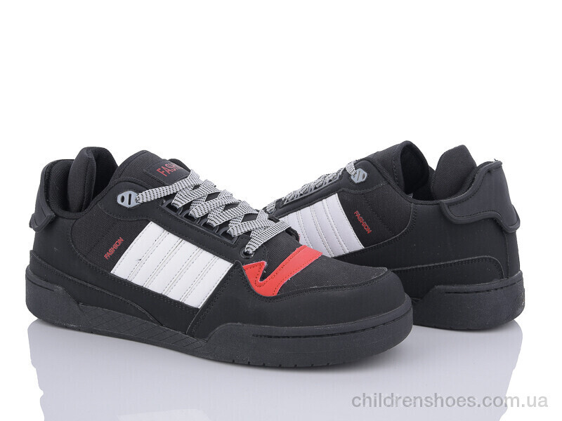 Кроссовки Wonex 188-7 black