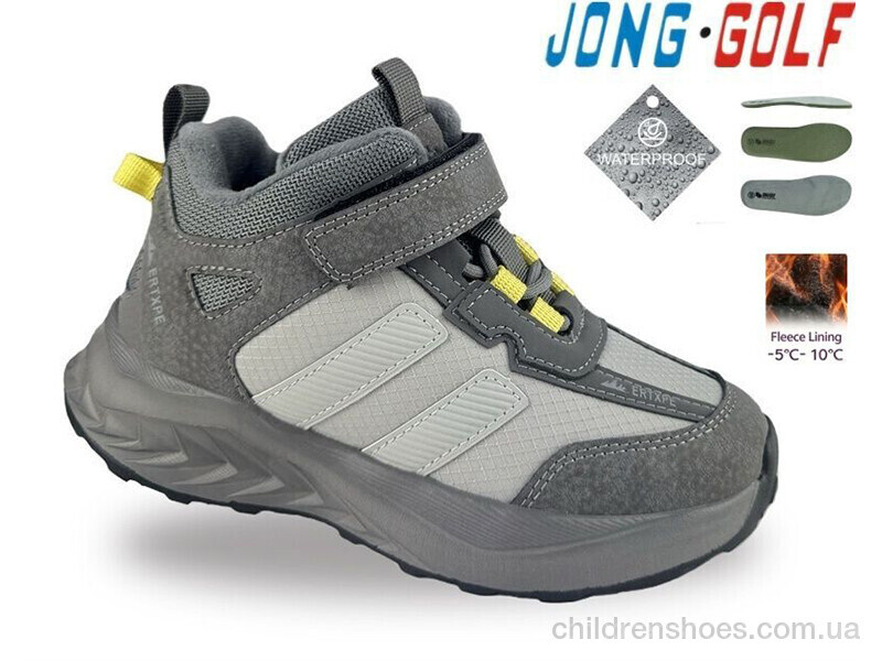 Ботинки C31123-18 Jong Golf / p. 33-38 / 8пар