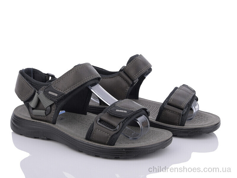 Сандалии Maznlon A882 grey
