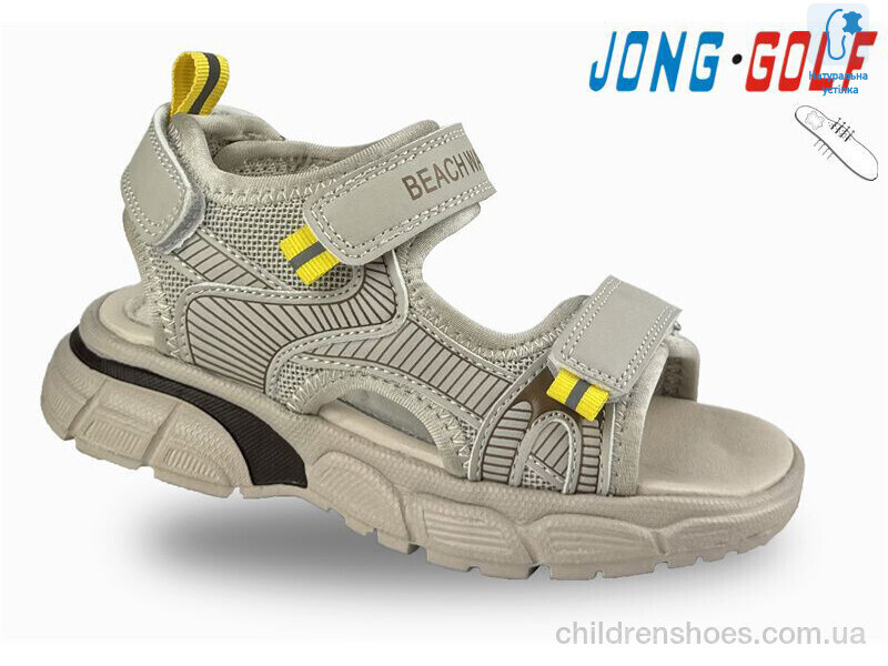 Сандалии JongGolf B20438-6