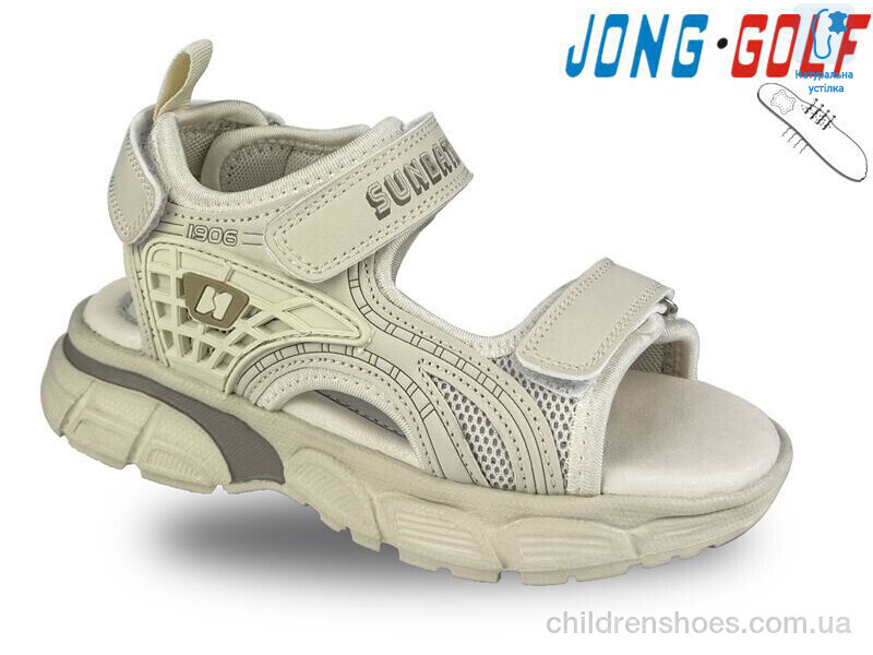 Сандалии C20437-6 Jong Golf / p. 31-36 / 8пар
