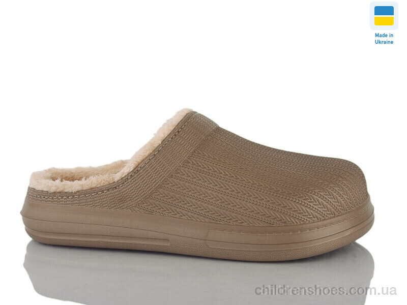 Галоши Гипанис 650 коричневий