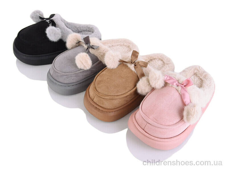 Тапки Papuci L783 mix