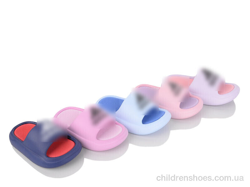 Шлепки детские No brand 5701-2 mix