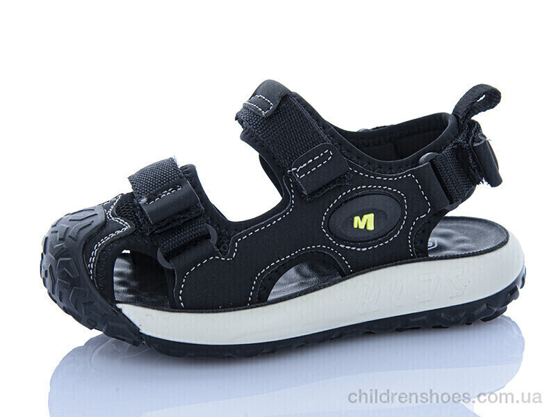 Сандалии Sportik ZY020 black