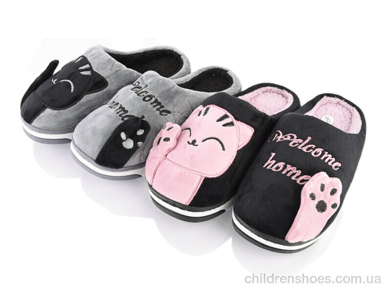 Тапки No brand RYG1 mix