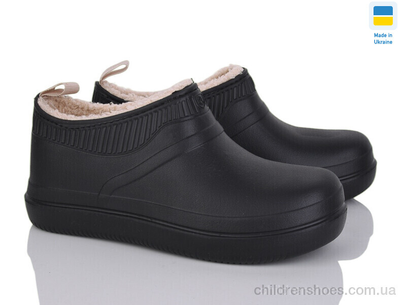 Галоши Dago M7002 чорний