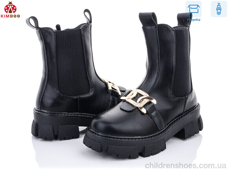 Ботинки Kimbo-o A2281-3A
