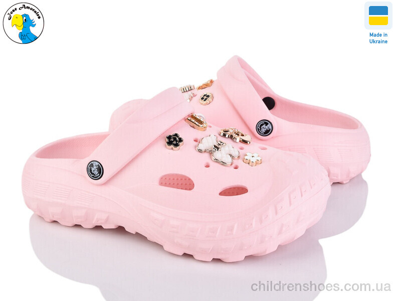 Кроксы Jose Amorales 124610