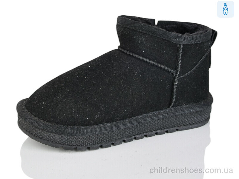 Угги ASHIGULI A311 black