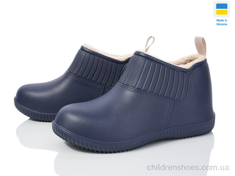 Галоши Dago 7009 синій