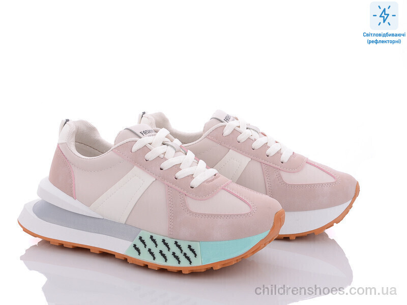 Кроссовки Violeta only one 143-27 pink