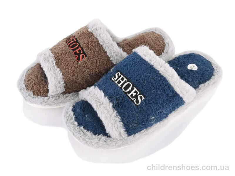 Тапки No brand XRY66 mix