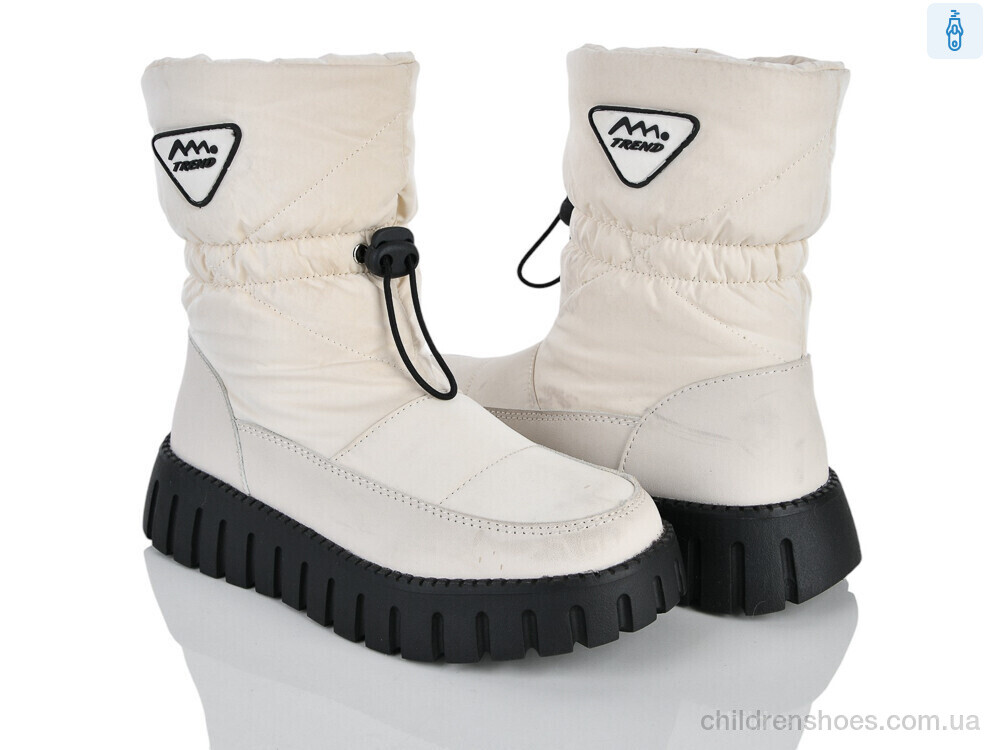 Ботинки FG2301-3M Xifa kids / p. 33-38 / 8пар
