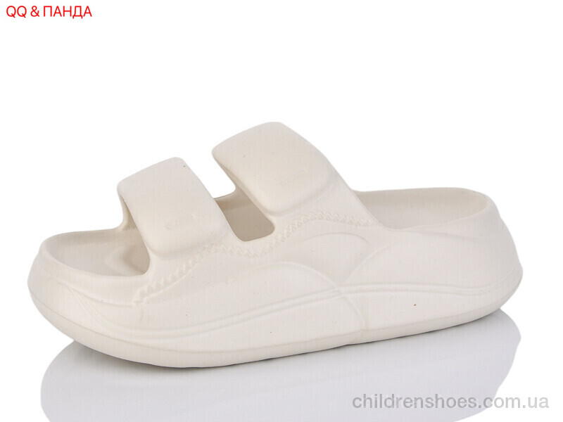 Шлепки 7161 beige QQ&Панда / p. 36-41 / 8пар