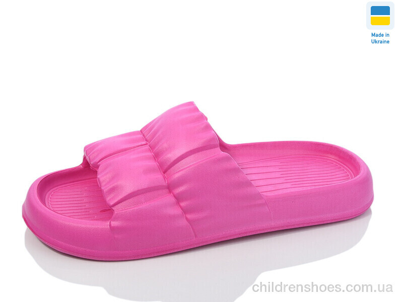 Шлепки женские Payas Ірис  малиновий