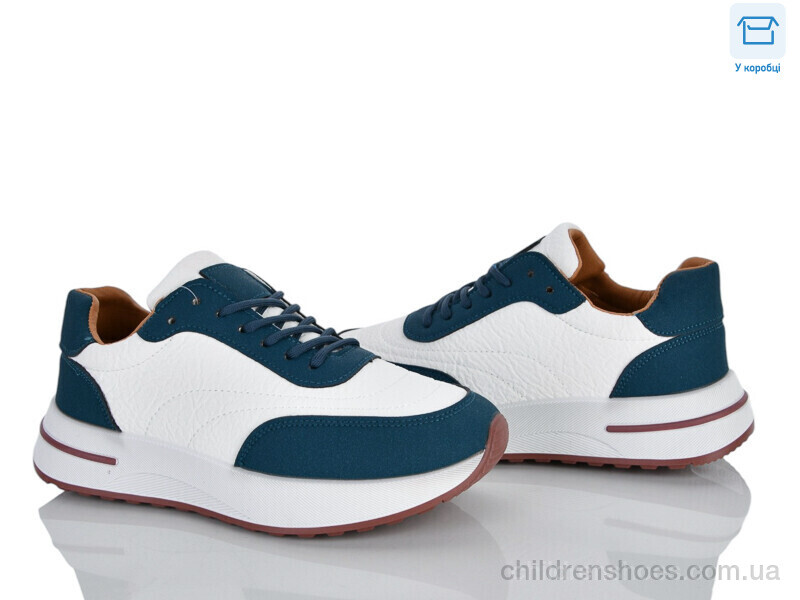 Кроссовки K028-4 Захар-Gold / p. 36-41 / 8пар