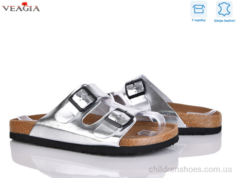 Шлепки женские FAN 5601-4