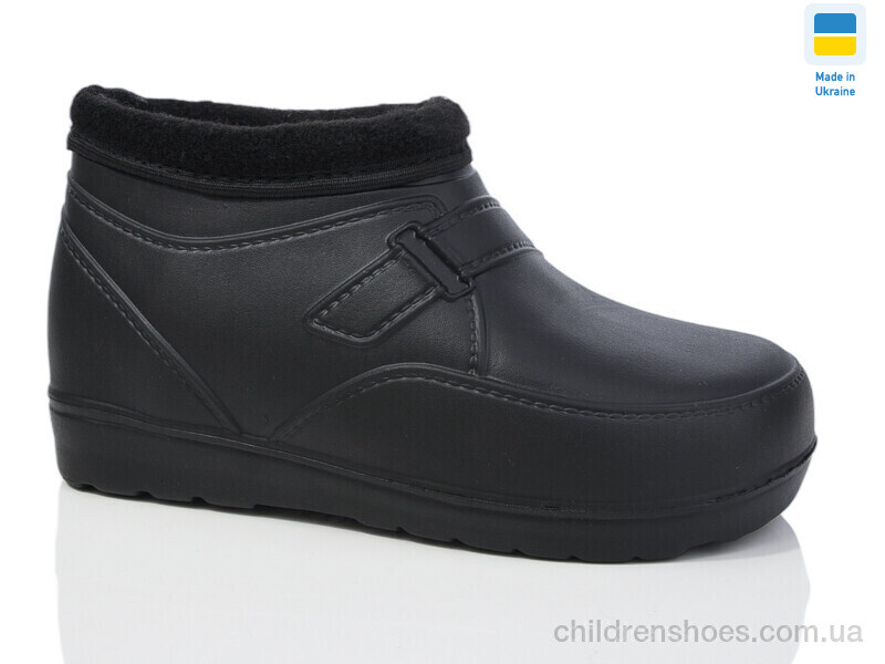 Галоши DS ГП32 чорний