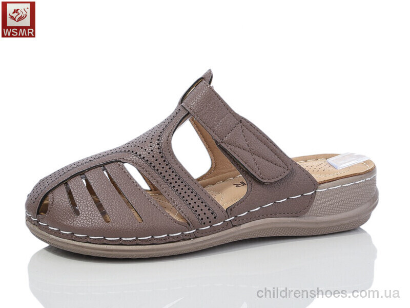 Шлепки женские WSMR 2539-8