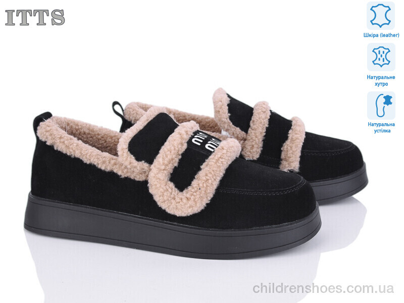 Туфли ITTS L28-2