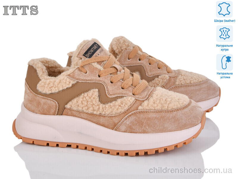 Кроссовки ITTS BK190-6