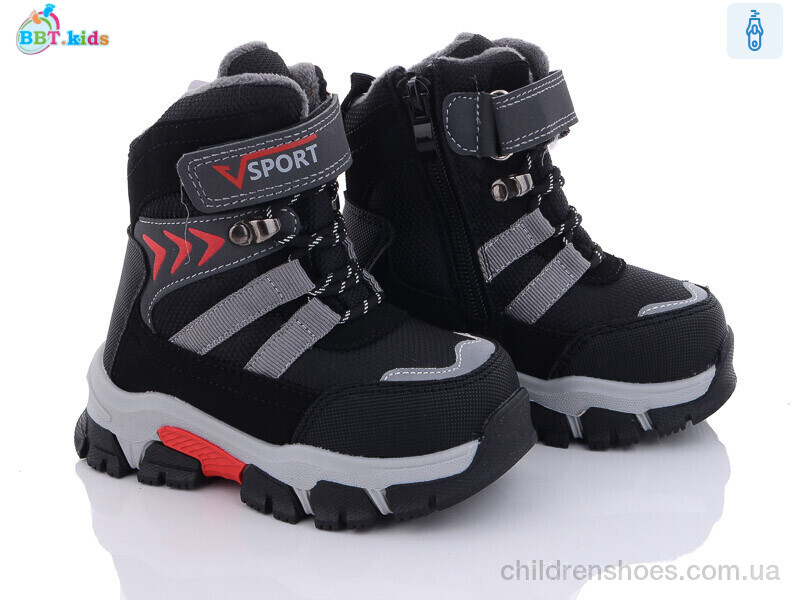 Ботинки BBT kids T6915-1