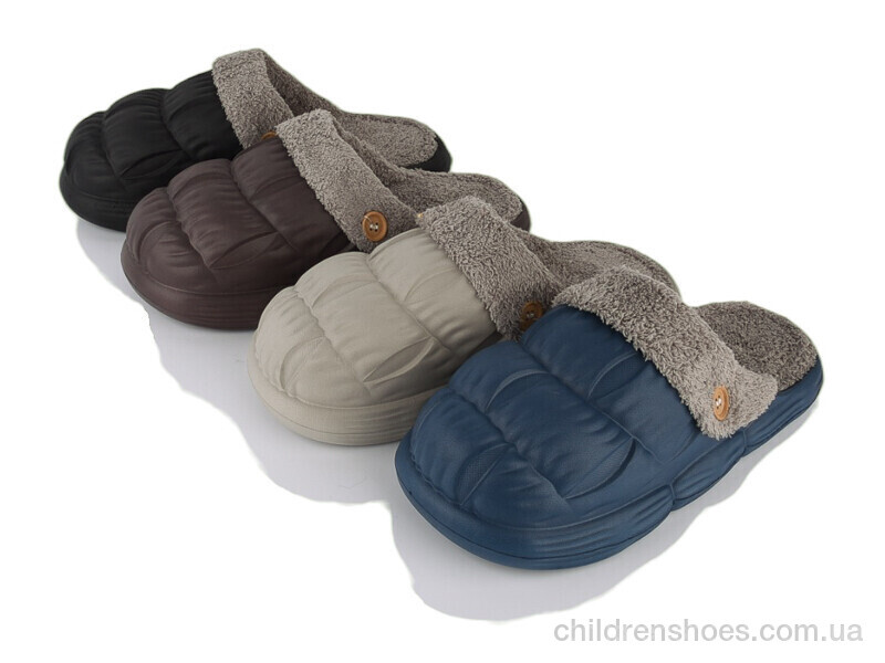 Тапки Fangre W21 mix