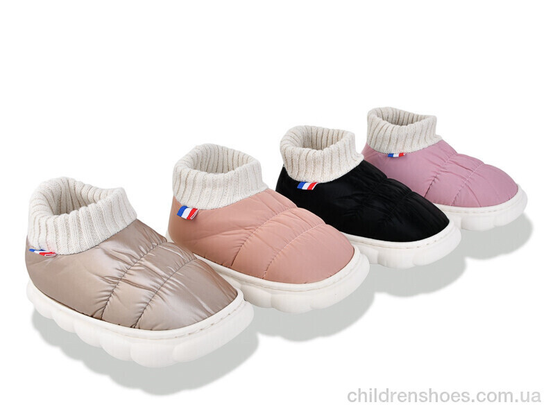 Тапки No brand 21HJ mix